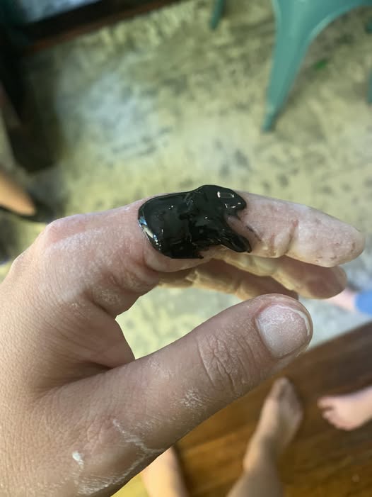 Black Draw 1oz (Detoxing face mask, Infections, splinters, boils, wasp & bug stings)