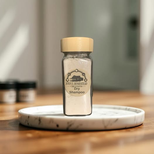 Sensational Dry Shampoo 4oz