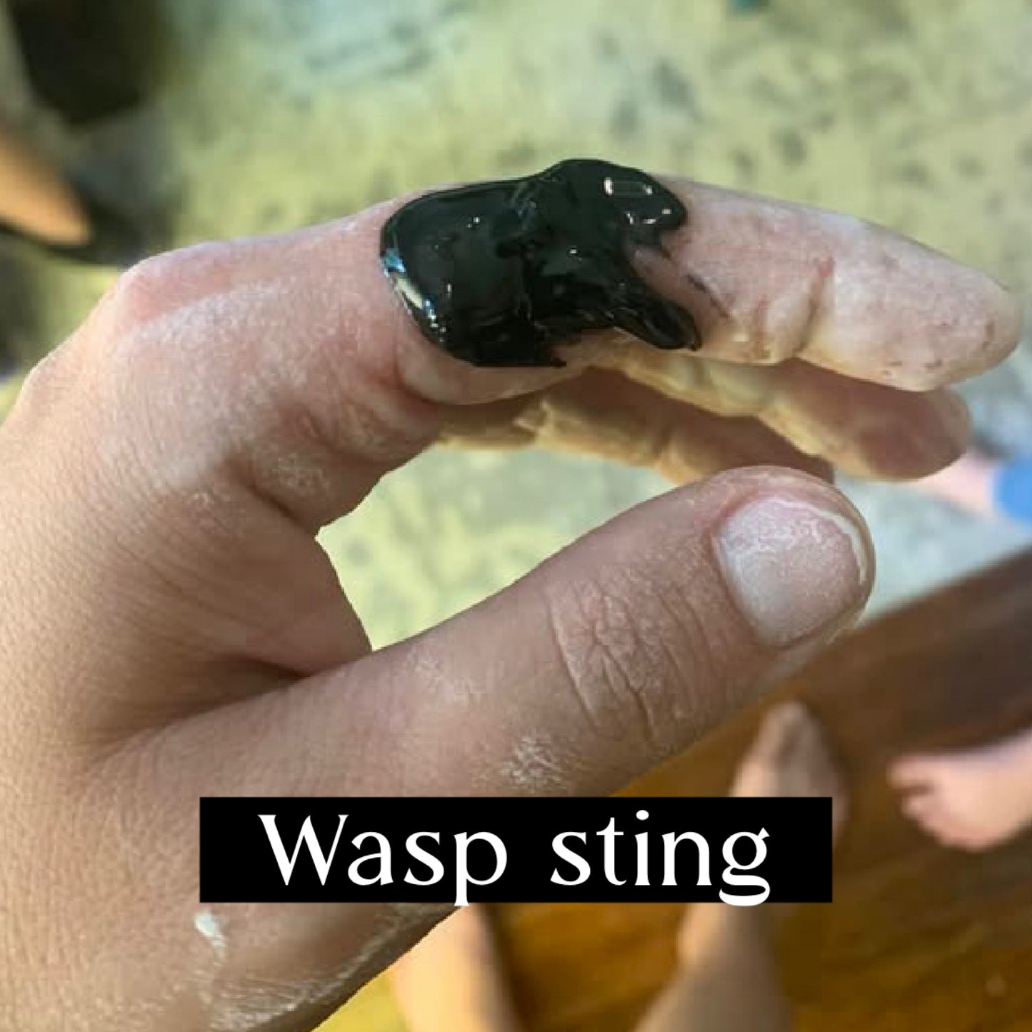 Black Draw (Detoxing face mask, Infections, splinters, boils, wasp & bug stings)