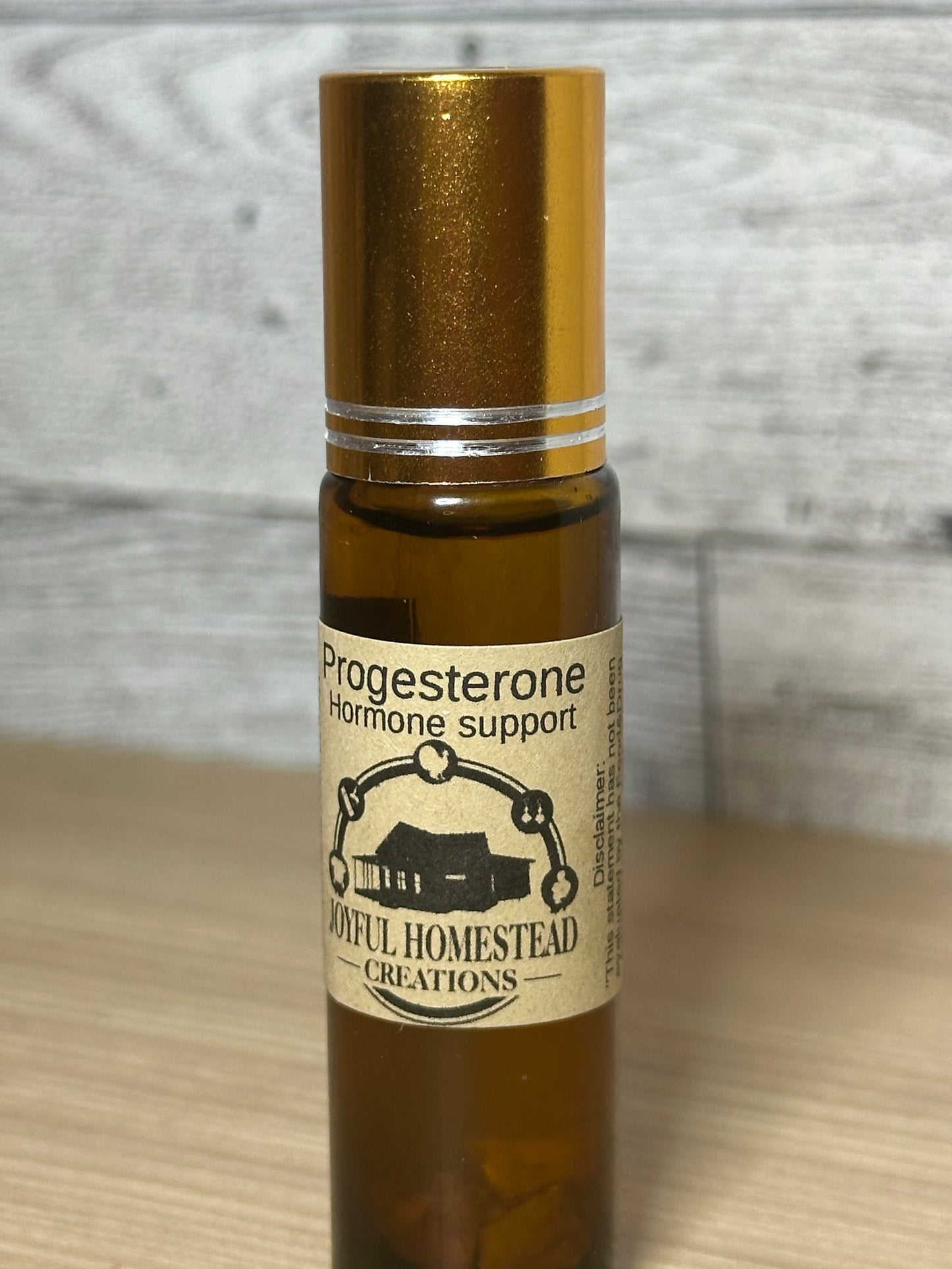 Progesterone Hormone Support