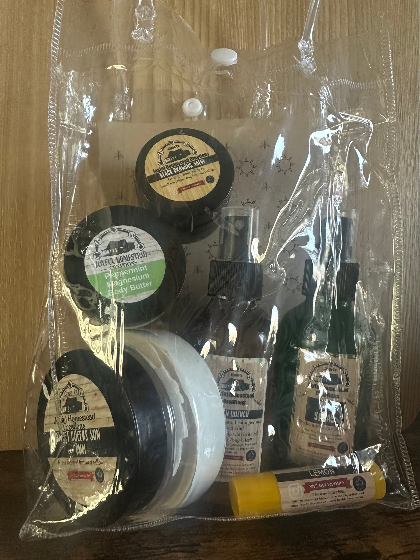 Outdoor fun Bundle and Save! SPRING, SUMMER and FALL MUST HAVES