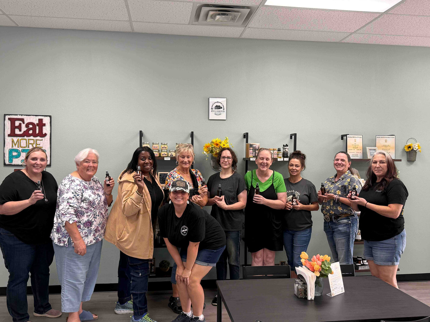 Class Abilene TX July 26th Lipbalm Buy Tickets on Life of Pie Website