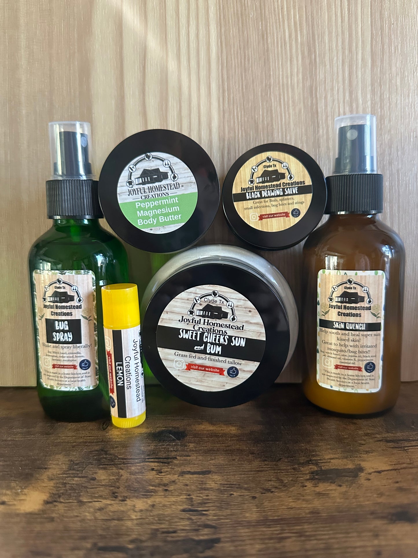 Outdoor fun Bundle and Save! SPRING, SUMMER and FALL MUST HAVES