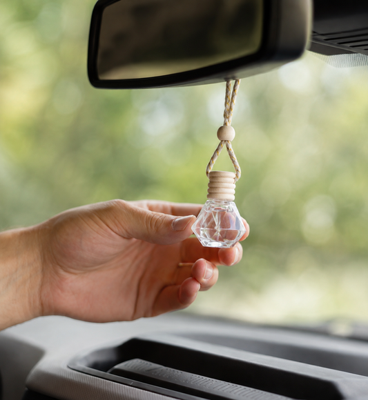 Essential Oil Car Diffuser