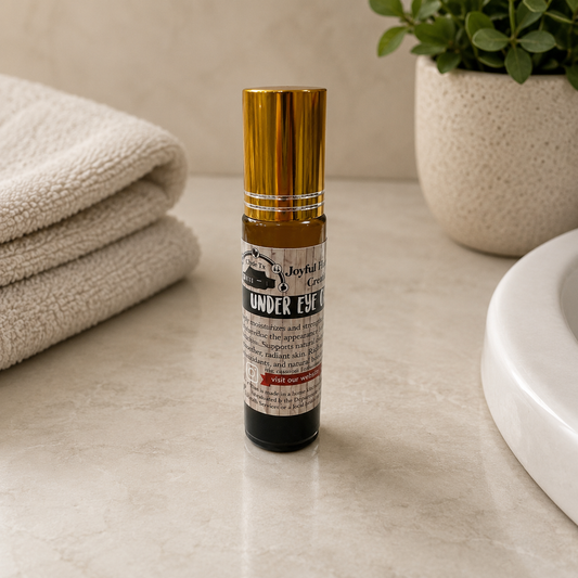 Under Eye Gold (Castor Oil and Frankincense)