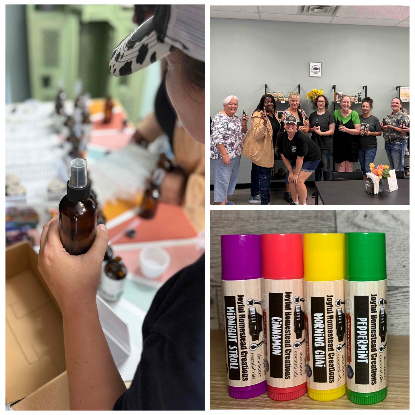 Class Abilene TX July 26th Lipbalm Buy Tickets on Life of Pie Website