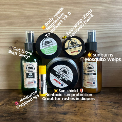 Outdoor fun Bundle and Save! SPRING, SUMMER and FALL MUST HAVES