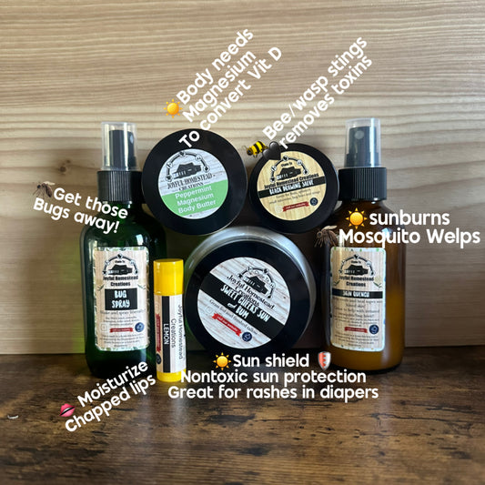 Outdoor fun Bundle and Save! SPRING, SUMMER and FALL MUST HAVES