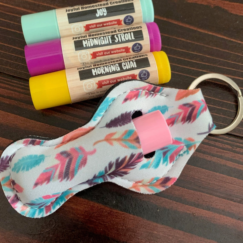 All natural Lip Balms NEW FORMULA